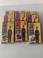 Charlie Chaplin vhs, Alle leeftijden, Ophalen of Verzenden, Zo goed als nieuw