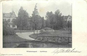 (300-453-047) Apeldoorn Wilhelminapark beschikbaar voor biedingen