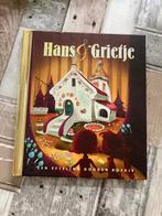 Goudenboekje Hans & Grietje, Ophalen of Verzenden, Gelezen, Sprookjes