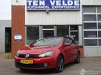 Volkswagen Golf Cabrio 1.6 TDI Life, Climate & Cruise, Navi,, Auto diversen, Schadeauto's, Cabriolet, Volkswagen, 1598 cc, Rood