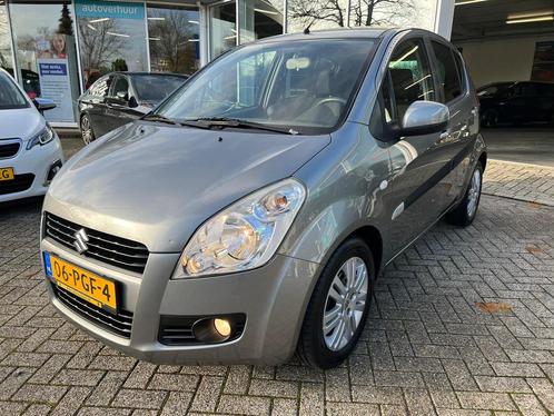 SUZUKI Splash 1.2 86pk 5D Exclusive, Auto's, Suzuki, Bedrijf, Te koop, Splash, ABS, Airbags, Airconditioning, Boordcomputer, Centrale vergrendeling