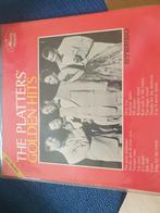 The Platters golden hits, Ophalen of Verzenden, Zo goed als nieuw, Jazz