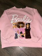 Trui van barbie maat 122/128, Ophalen of Verzenden, Zo goed als nieuw, Meisje, Trui of Vest