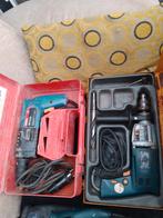 Boormachine...klopboormachine, Doe-het-zelf en Verbouw, Ophalen, Gebruikt, Boormachine