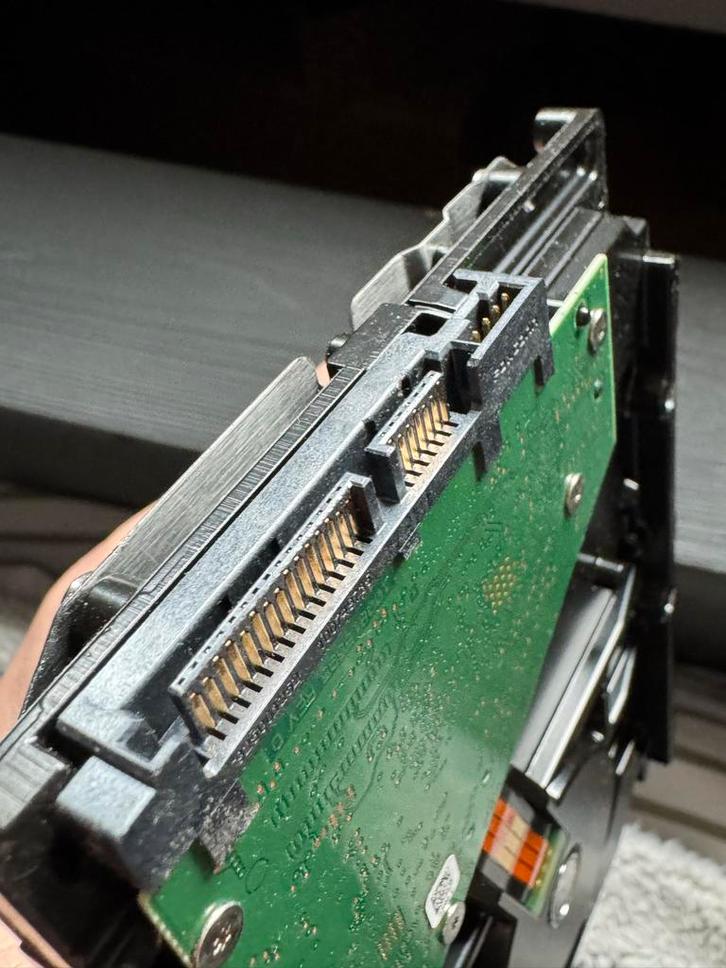 2x Seagate 2TB HDD - Totaal 4TB, Computers en Software, Harde schijven, Gebruikt, Desktop, Intern, HDD, SATA, Ophalen of Verzenden