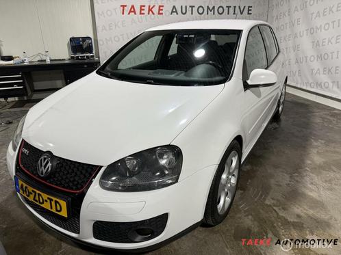 Volkswagen Golf 2.0 TFSI GTI Handbak/Clima/Cruise/240PK/NAP, Auto's, Volkswagen, Bedrijf, Te koop, Golf, ABS, Airbags, Airconditioning