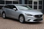 Mazda 6 Sportbreak 2.0 SkyActiv-G-165 automaat, navigatie, 5, Automaat, 1998 cc, Gebruikt, Met garantie (alle)