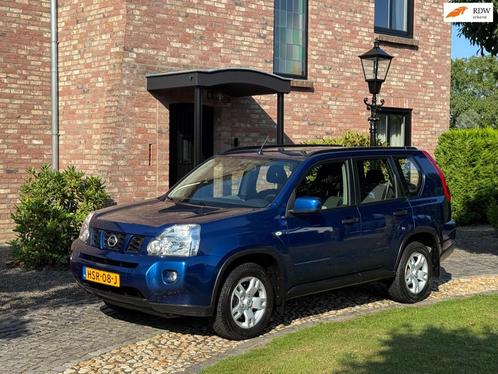 Nissan X-Trail 2.0 SE 4WD Airco 95000km!, Auto's, Nissan, Te koop, X-Trail, 4x4, ABS, Airbags, Airconditioning, Boordcomputer