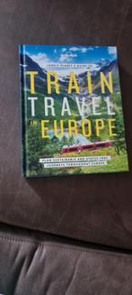 Lonely Planet's Guide to Train Travel in Europe -LP-, Ophalen of Verzenden, Zo goed als nieuw