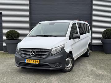 Mercedes-Benz Vito Tourer 109 BlueTEC Base Extra Lang | 9 Pe beschikbaar voor biedingen