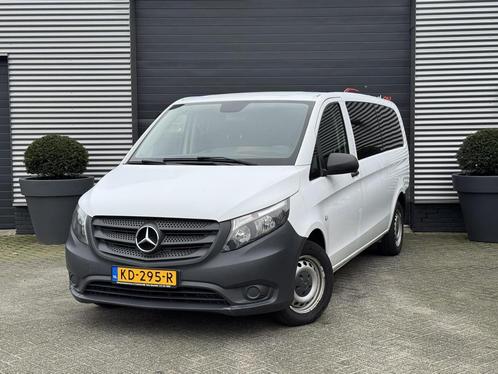 Mercedes-Benz Vito Tourer 109 BlueTEC Base Extra Lang | 9 Pe, Auto's, Mercedes-Benz, Bedrijf, Te koop, Vito Tourer, ABS, Airbags