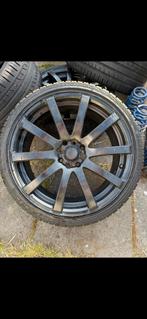SPORT-Banden Ford KA, Auto-onderdelen, Banden en Velgen, Ophalen, Gebruikt, Zomerbanden, Band(en)