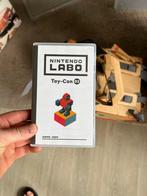 nintendo switch spel labo, Spelcomputers en Games, Spelcomputers | Nintendo Switch, Ophalen of Verzenden