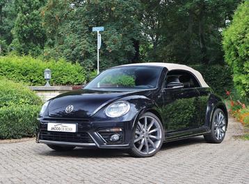 Volkswagen Beetle Cabriolet 1.4 TSI R-Line 150pk beschikbaar voor biedingen