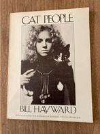 Cat People - Bill Hayward, Ophalen of Verzenden, Gelezen, Overige onderwerpen, Bill Hayward