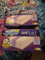 swiffer doekjes wet., Ophalen, Mop of Dweil