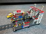 Lego Spoorwegstation 7937, Kinderen en Baby's, Speelgoed | Duplo en Lego, Ophalen of Verzenden, Gebruikt, Complete set, Lego