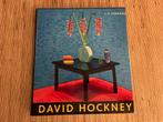 David Hockney Exciting Times Are Ahead, Verzenden, Zo goed als nieuw