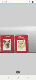 Diverse pakketten of patronen, Hobby en Vrije tijd, Borduren en Borduurmachines, Ophalen of Verzenden, Nieuw, Patroon