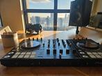 Pioneer DDJ-RX, Ophalen, Gebruikt, Draaitafel, Pioneer