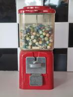 Vintage kauwgomballen capsule automaat, Verzamelen, Automaten | Overige, Ophalen, Gebruikt