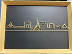 Skyline Parijs in frame, Verzenden