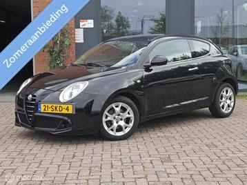 Alfa Romeo MiTo 1.4 T Airco / Automaat / NAP NL Auto beschikbaar voor biedingen