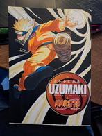 Naruto artbook, Ophalen of Verzenden, Zo goed als nieuw