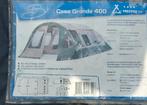 Bardani Casa Grande 400 tent, Caravans en Kamperen, Tenten, Ophalen, Gebruikt, Tot en met 5