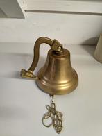 Koperen bel, Ophalen of Verzenden, Koper