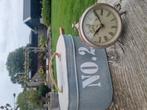 Woonaccessoires, Ophalen of Verzenden, Gebruikt, Wandklok