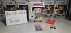 Funko Pop Birds of Prey Harley Quinn signed by Margot Robbie, Ophalen of Verzenden, Nieuw