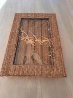 Placemats oosters 6 stuks in doos, Ophalen of Verzenden, Gebruikt, Bord