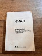 Amiga DOS 1.3 gebruikshandleiding Nederlands, Computers en Software, Vintage Computers, Ophalen of Verzenden