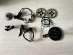 Ultegra R8000 groepset met powermeter, Fietsen en Brommers, Fietsonderdelen, Gebruikt, Ophalen, Crankstel of Pedalen, Shimano Ultegra