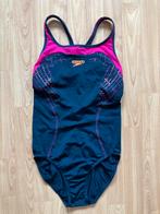 Speedo badpak Endurance+ maat 38, Ophalen of Verzenden, Zo goed als nieuw, Zwart, Badpak