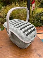 Curver transportmandje, Dieren en Toebehoren, Ophalen, Nieuw