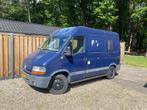 Renault FD Buscamper, Trekhaak, 114PK Lees tekst!, Overige merken, Bedrijf, Diesel