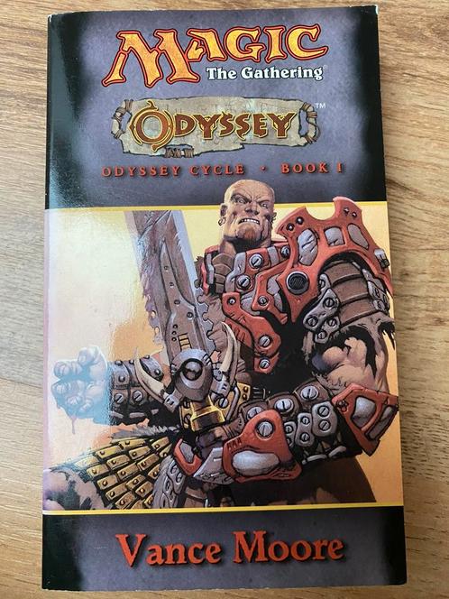 Novels - Super Zeldzaam - Nieuw/Mint, Hobby en Vrije tijd, Verzamelkaartspellen | Magic the Gathering, Nieuw, Boek of Catalogus