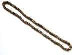Afrikaanse grote krobokralen ketting Ghana 100 kralen  glas, Antiek en Kunst, Kunst | Niet-Westerse kunst, Ophalen of Verzenden