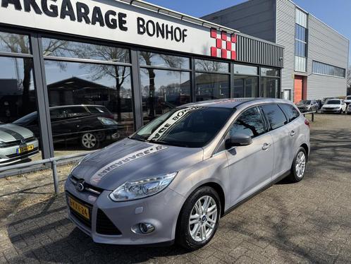 Ford FOCUS Wagon 1.6 TI-VCT Titanium AUTOMAAT-XENON-TREKHAAK, Auto's, Ford, Te koop, Focus, ABS, Airbags, Airconditioning, Alarm