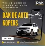Directe Auto Inkoop Service🚙💶, Auto diversen, Auto Inkoop