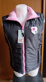 Roze met grijze bodywarmer Red Horse Trophy 40 en 42, Dressuur, Nieuw, Ophalen of Verzenden, Info@horka.com