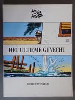 Hugo Pratt - nn_Het ultieme gevecht, Eén stripboek, Ophalen of Verzenden, Zo goed als nieuw