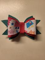 Peppa Pig Haarstrikje - Nieuw & Handgemaakt!, Ophalen of Verzenden, Nieuw, Handgemaakt