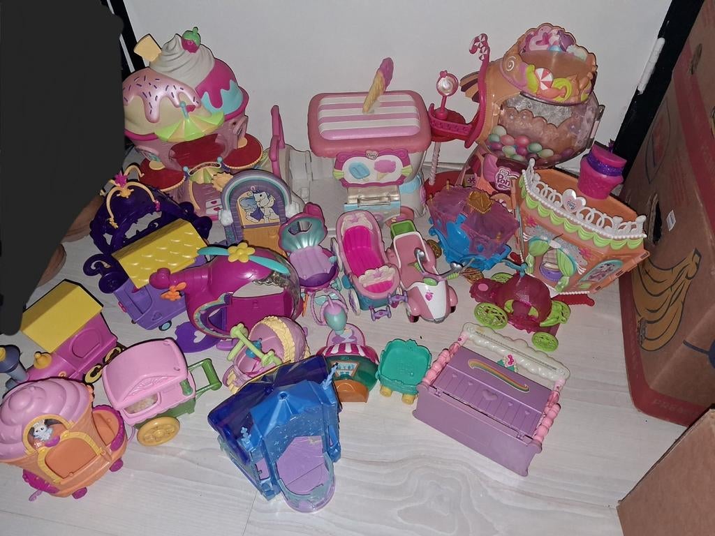 Popen huizen, Ophalen of Verzenden