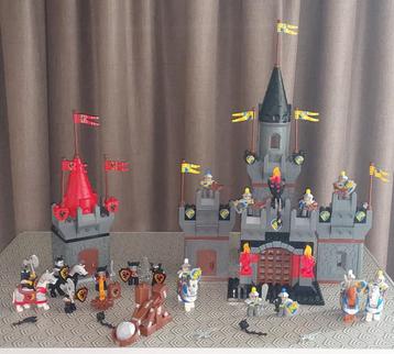 duplo kasteel (groot) beschikbaar voor biedingen