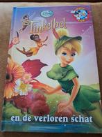 Tinkelbel en de verloren schat, Boeken, Ophalen of Verzenden, Zo goed als nieuw, Sprookjes, Disney