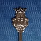 verzilverd lepeltje wapen Havelte (Zilverstad Pleet), Antiek en Kunst, Ophalen of Verzenden