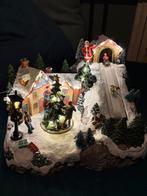 Kerstdorp Intratuin, Ophalen, Zo goed als nieuw